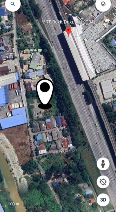 BUKIT DUKUNG CHERAS TANAH PERTANIAN