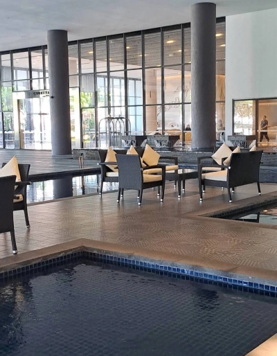 Furnished & Free Legal Fees The Apple Suite Residence in Melaka For Sale