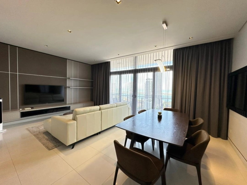 Moulmein Rise Condo - Pulau Tikus