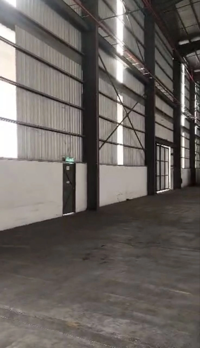 Pasir Gudang Warehouse for Rent