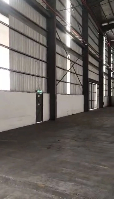 Pasir Gudang Warehouse for Rent