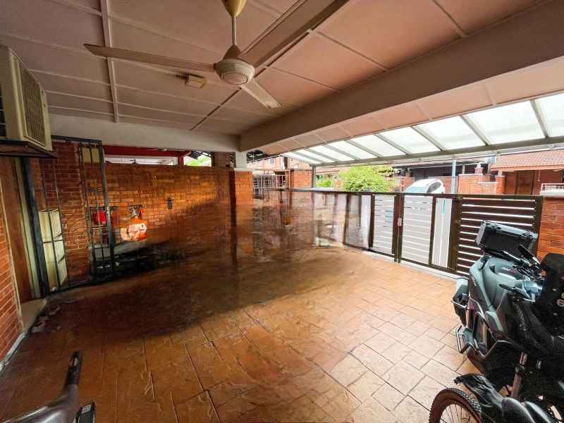 ALAM BUDIMAN DOUBLE STOREY TERRACE, SEKSYEN U10 SHAH ALAM