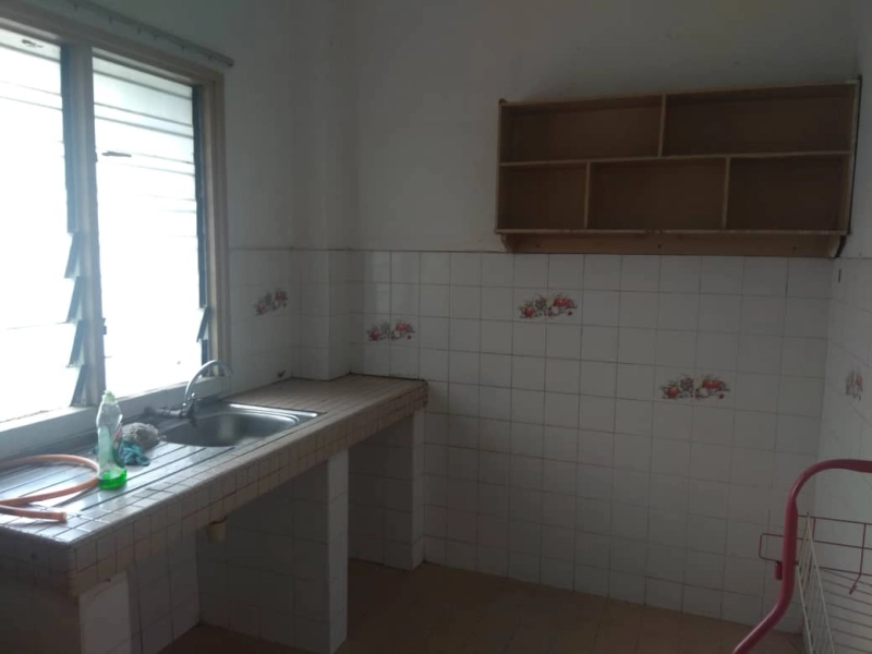 Kenari apartment at setapak taman melati