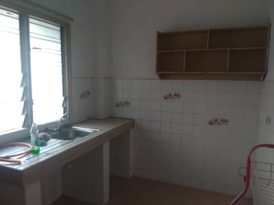 Kenari apartment at setapak taman melati