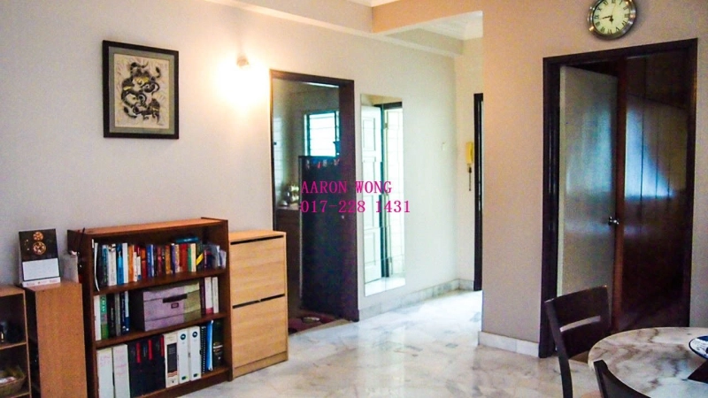 [Freehold] Faber Indah, Taman Desa, Kuala Lumpur