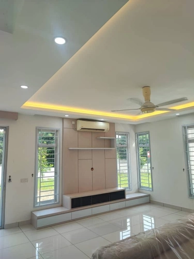 Exclusive Corner Terrace @ Setia Eco Village - Gardena