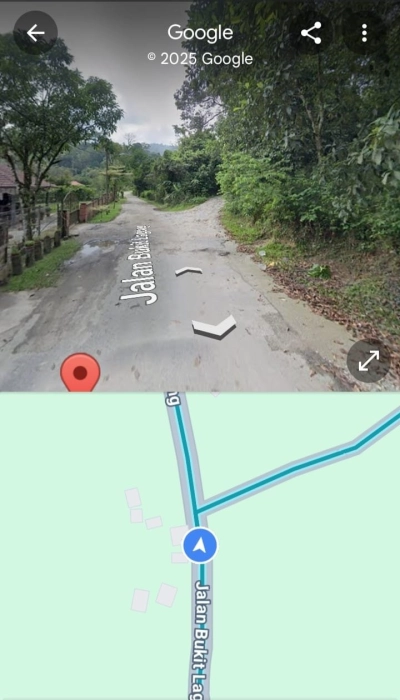 BUKIT LAGONG SELAYANG TANAH PERTANIAN