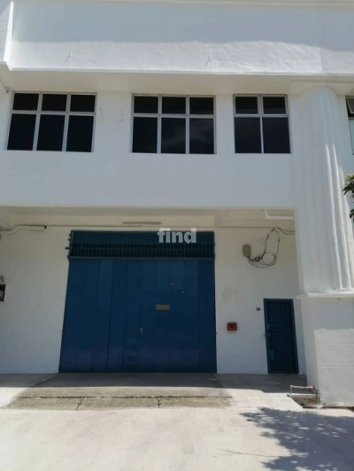 🏭 [FOR RENT] Light Industrial Shop @ Mak Mandin, Butterworth