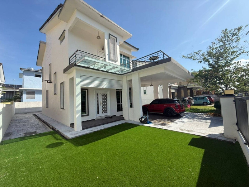 TAMAN CENDERAWASIH BANGLO SEREMBAN