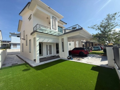 TAMAN CENDERAWASIH BANGLO SEREMBAN