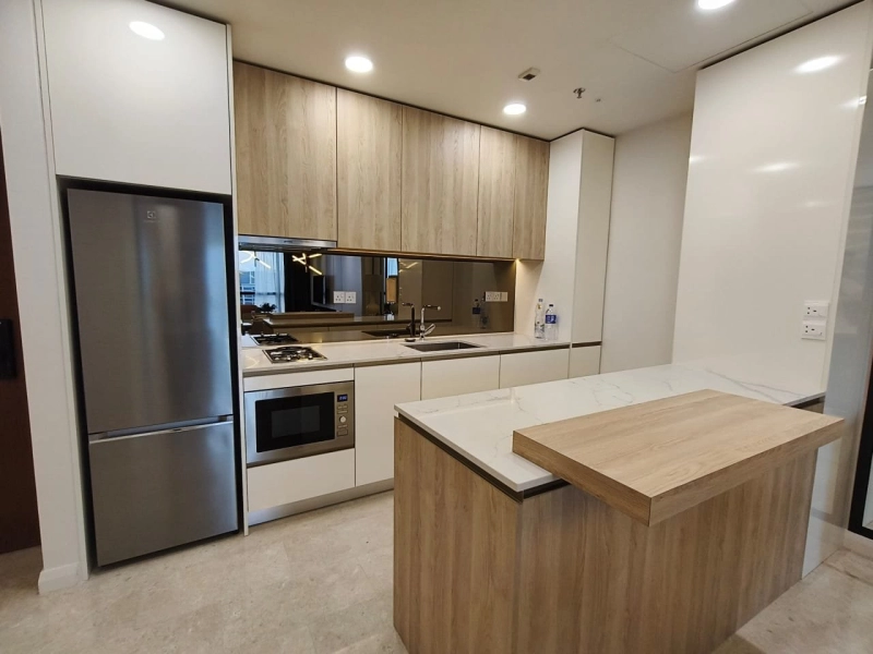 TRX Residences @ TRX, Tun Razak Exchange, KL - 7 mins to TRX mall, level 57, Brand new unit, Open for Reservation Now