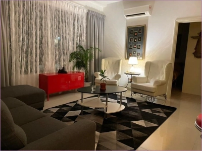 CONDO WITH PRIVATE LIFT, Arte Plus Ampang - Serviced Apartments, Ampang Jaya, Kuala Lumpur.