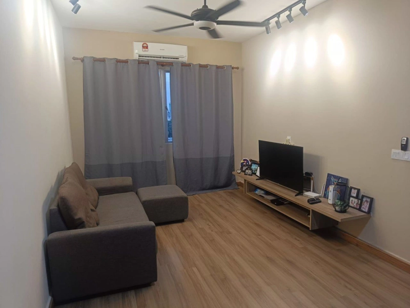 | DE PALMA @ SETIA ALAM | APARTMENT