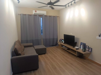 | DE PALMA @ SETIA ALAM | APARTMENT