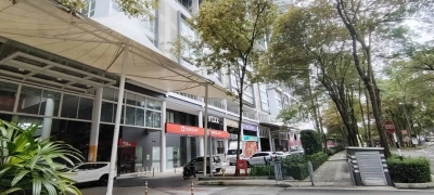 Bandar Sri Damansara Ativo Plaza duplex office unit for sale