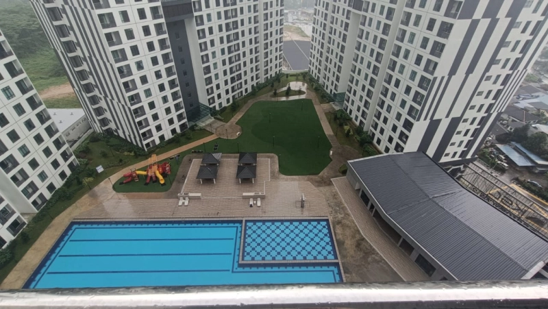 KSL Residence 2 Kangkar Tebrau 3Rooms 2Baths Fully Furnished Unit For Rent