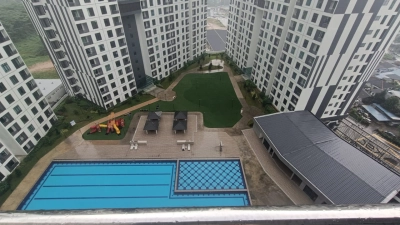 KSL Residence 2 Kangkar Tebrau 3Rooms 2Baths Fully Furnished Unit For Rent