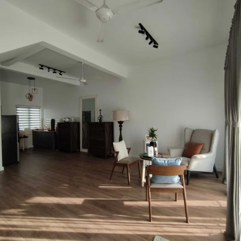 Halya 2, Puncak Alam