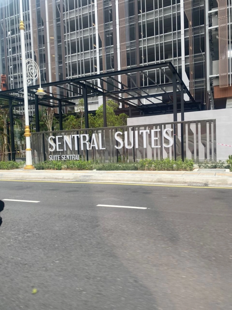 The Sentral Suites @ KL Sentral-Level 40 KLCC & Merdeka 118 view, Ready 15/12, Open for Reservation Now