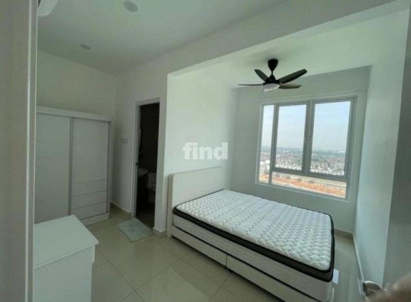 🍊 Orange BM, Bukit Mertajam – Fully Furnished