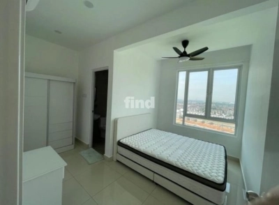 🍊 Orange BM, Bukit Mertajam – Fully Furnished