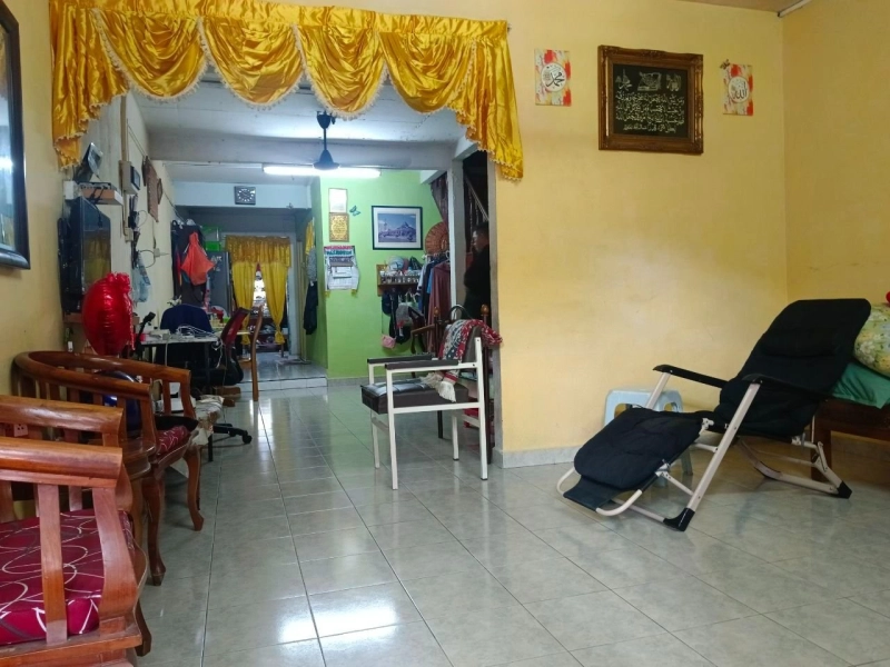 TAMAN DATO HARUN TERRACE PETALING JAYA