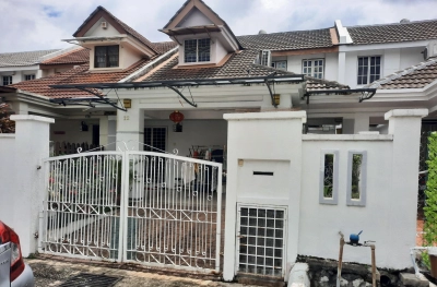 USJ 3/3 Subang Jaya 1.5 Storey House 24x65