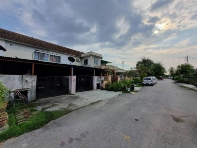 2 storey house - Taman Kapar Ria 2 @ Kapar - Ready 31/5/25