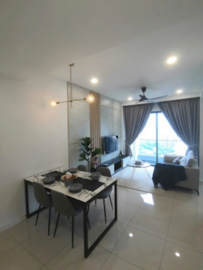 ARIA Luxury Residence - Level 41 TRX view, Ready unit, Open for Reservation Now