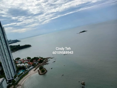 Skyhome Penthouse Tanjung Bungah Penang lsland for sale