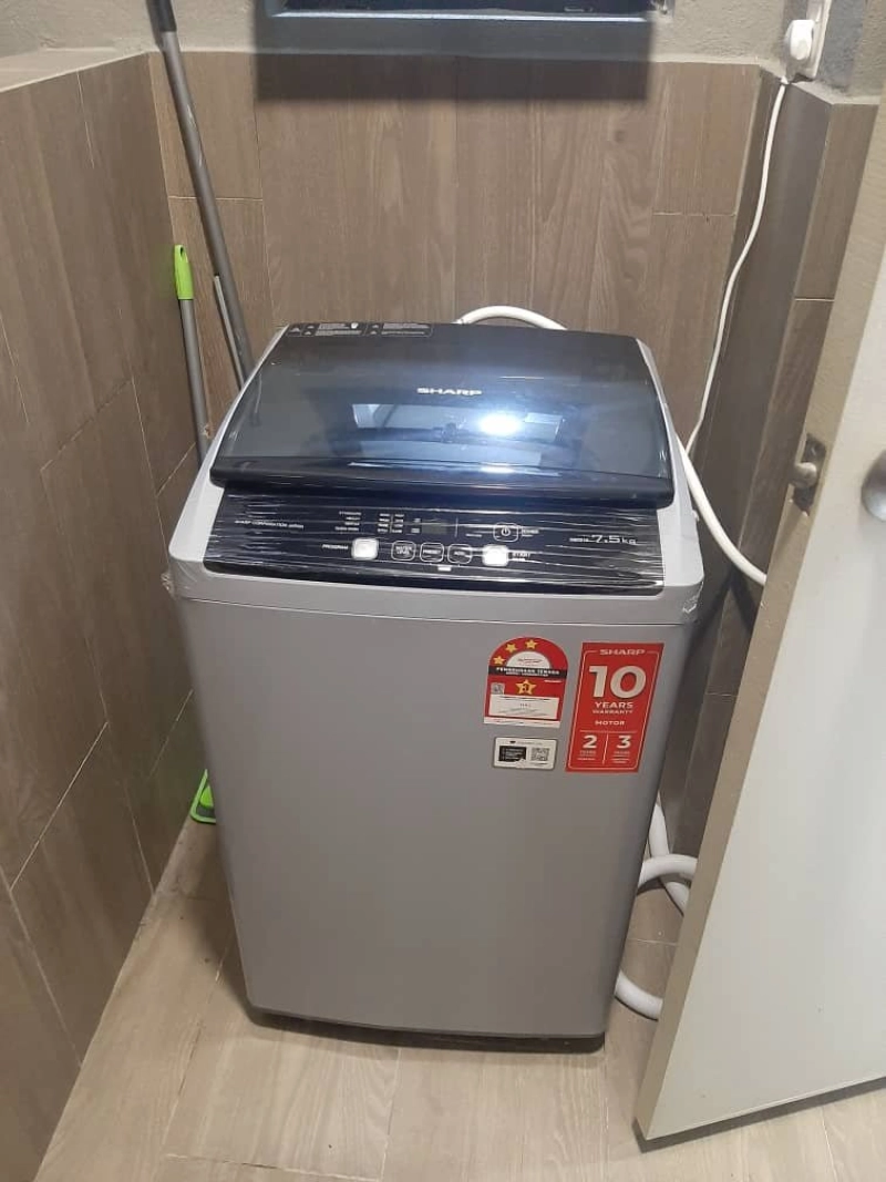 GEO Bukit Rimau Condominium @ Seksyen 32, Shah Alam-Sale below bank value Rm60k