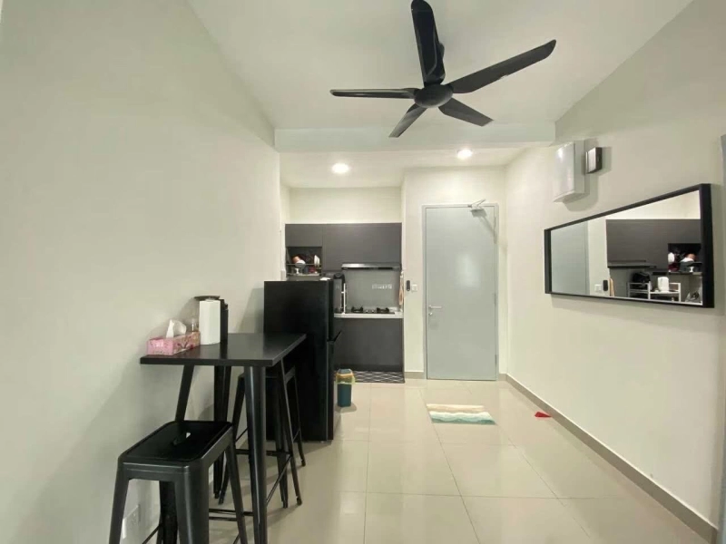 The Robertson Residences Bukit Bintang (Studio unit)