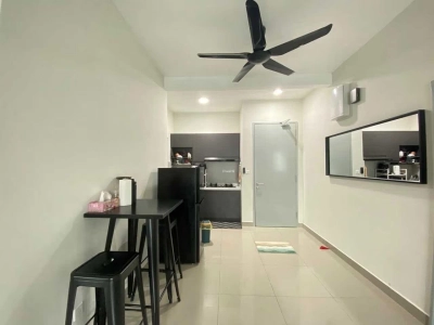 The Robertson Residences Bukit Bintang (Studio unit)