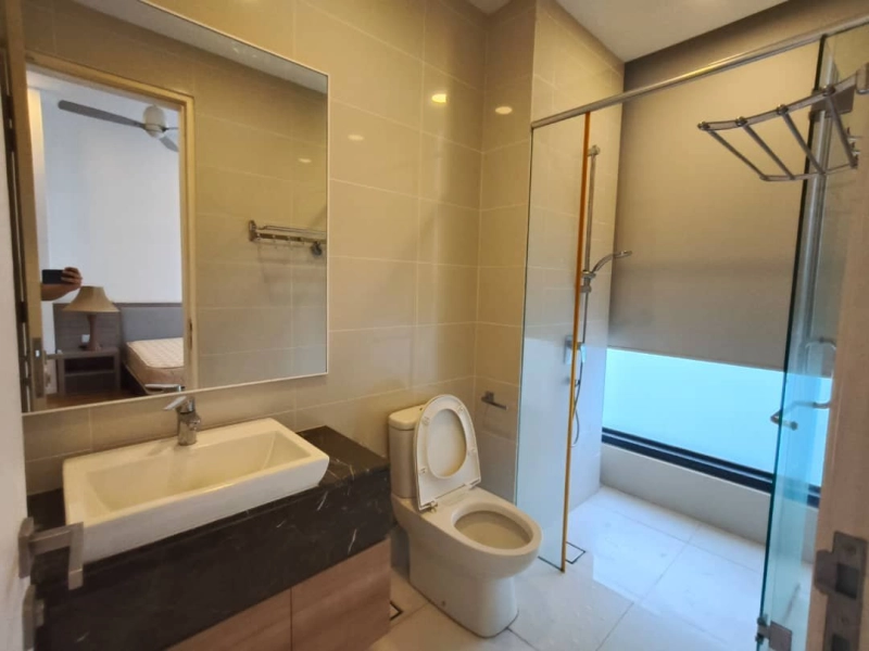 Mirage Residence @ KLCC -Near MRT, Level 19, Ready to move in 15/8, Open for Reservation Now