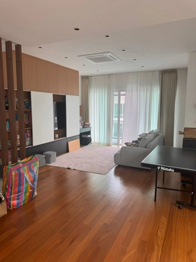 Scenaria, Segambut - 3sty Linkhouse