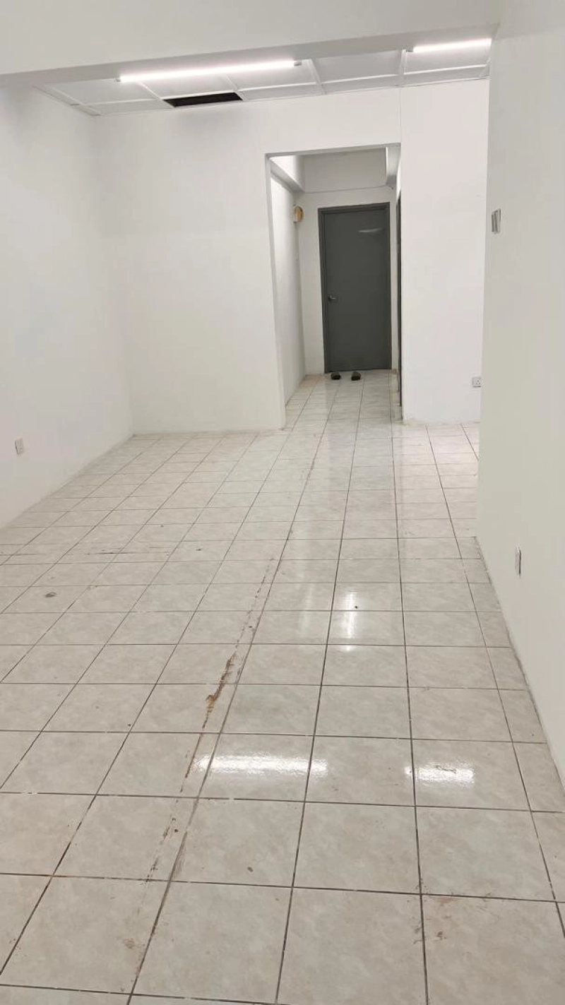 PRIMA DAMANSARA SHOP APARTMENT, Actual, LEVEL 3, NEW Painting, Move In Ready