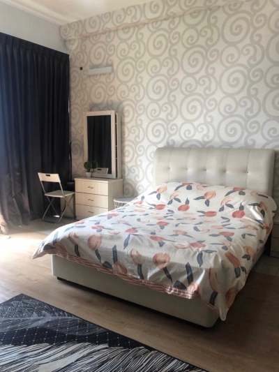 Studio in Palazio Mount Austin, Tebrau Johor Bahru