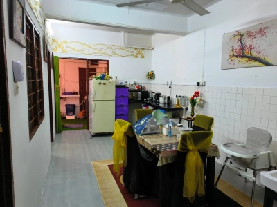 2 STOREY TAMAN EASTERN JALAN IPOH, Actual, Freehold, Facing NORTH EAST, Low Deposit