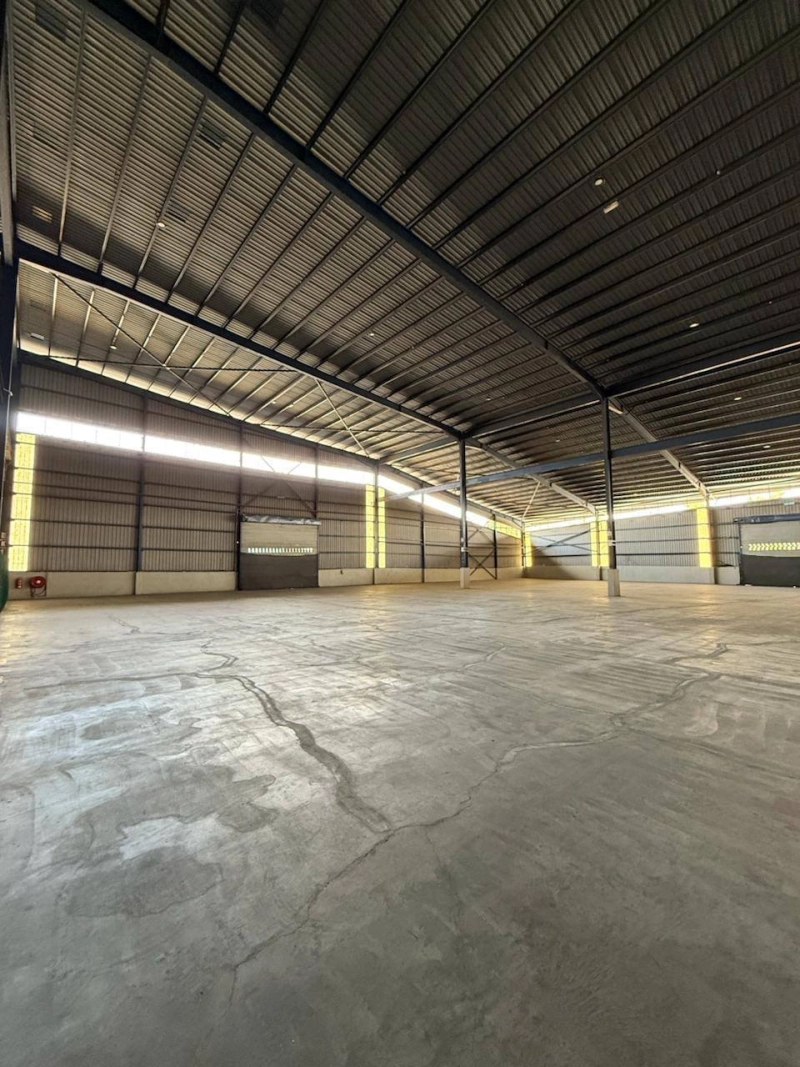 BANDAR SULTAN SULAIMAN PORT KLANG WAREHOUSE