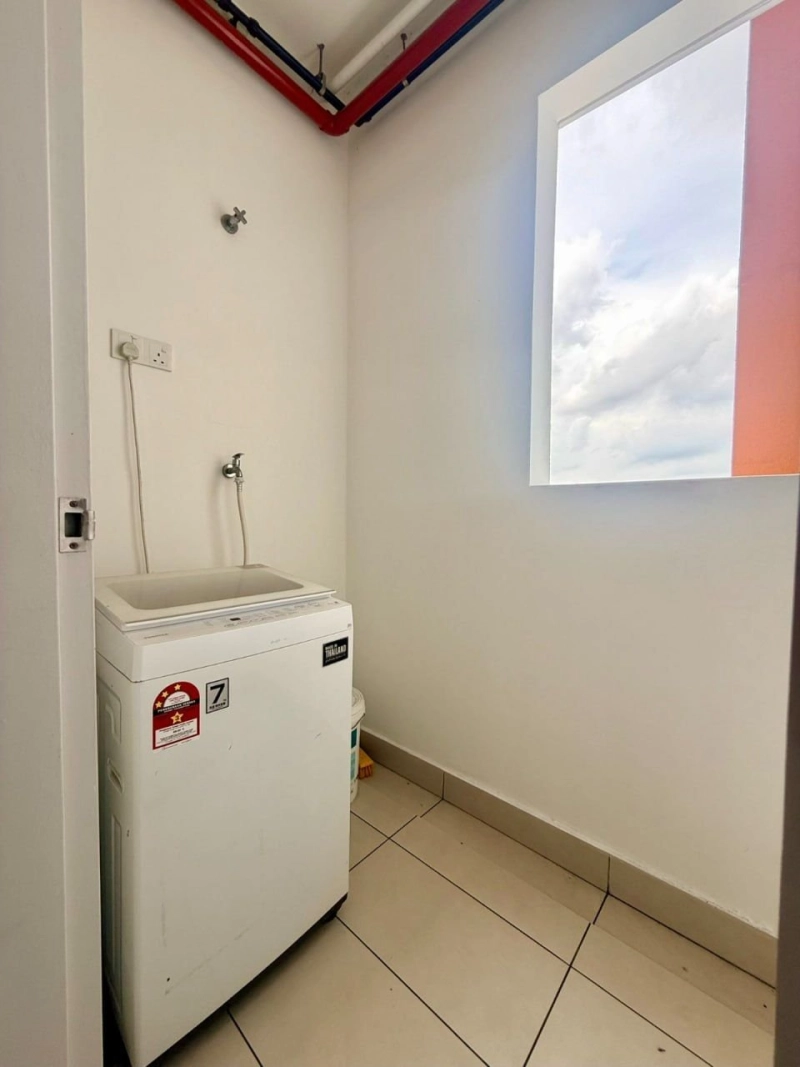 | THE AMBER RESIDENCE @ TWENTYFIVE.7 | PERSIARAN OLEANDER  | SERVICE RESIDENCE |