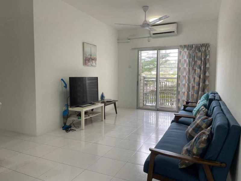 RESIDENSI ALAM DAMAI CONDO CHERAS