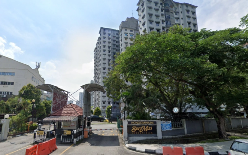 Seri Mas condominium @ Cheras