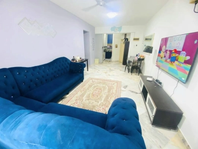 Taman Melawati Pesona Villa Apartment, Kuala Lumpur