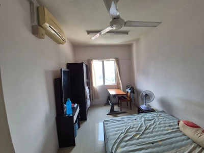 PUTRA MAJESTIK CONDO Jalan Ipoh, Actual, Reno, CORNER LOT, KLCC View, Low Deposit
