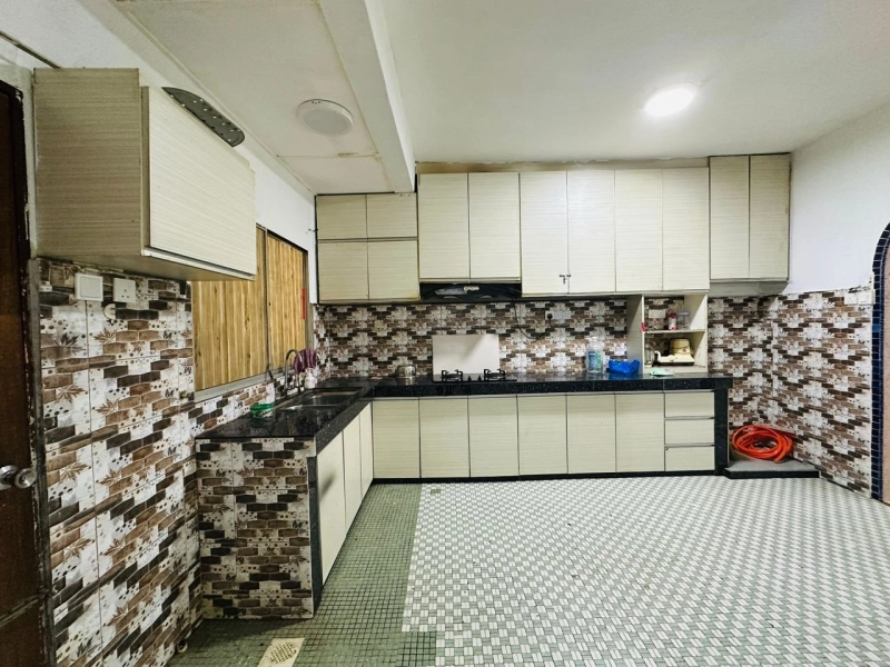 Taman Sri Rampai Setapak Kuala Lumpur 2 Storey Terrace For Sale