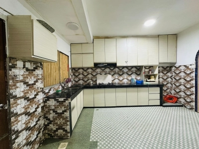 Taman Sri Rampai Setapak Kuala Lumpur 2 Storey Terrace For Sale