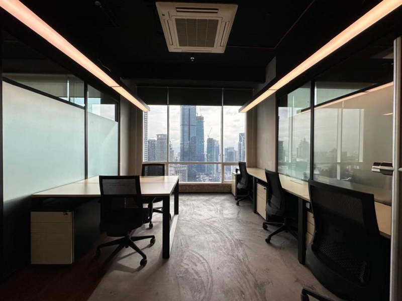 Premier Office Suites 2 RM 2500 @ The Soho Suites KLCC - Ready Now