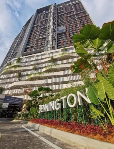 BENNINGTON CONDO SETAPAK KUALA LUMPUR
