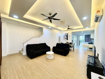 TAMAN SALAK IMPIAN SEPANG