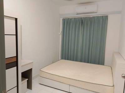 FURNISH APARTMENT FOR RENT IN SEGAMBUT - MONT KIARA